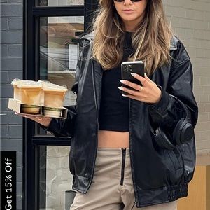 Motel Rocks Cavita Jacket